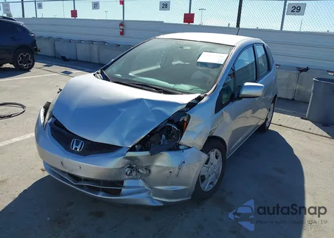 2012 Honda Fit z USA, uszkodzony, nr VIN JHMGE8H33CS002183